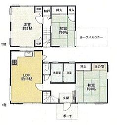 三木市自由が丘本町3丁目　戸建て