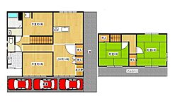 姫路市余部区上余部一戸建て
