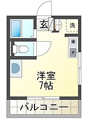 エクセラン生田 301