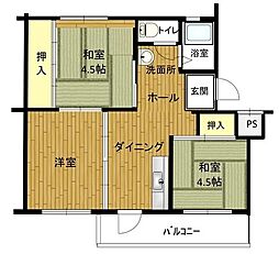 姫路青山6号棟 132