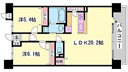 キャッスルコート田寺東 702
