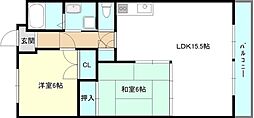 ヴィラ・プリマベーラ 205