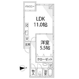 グランヴェール南車崎 302