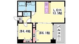MISTRAL姫路駅前III 1002