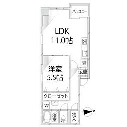 グランヴェール南車崎 301