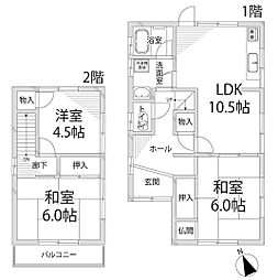 姫路市勝原区丁の一戸建て