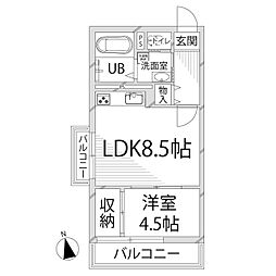 メゾン・ド・アルシュ 301