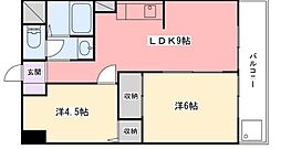 インタービレッジ西夢前台 411