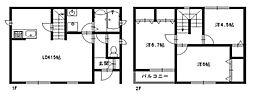 姫路市飾磨区阿成植木の一戸建て
