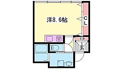 シャトー三和南車崎 203
