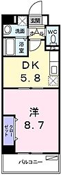 イースト・フィオーレ 102