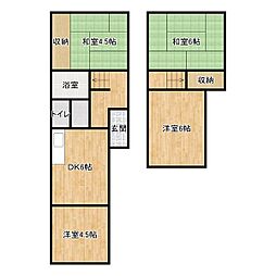 姫路市夢前町前之庄の一戸建て