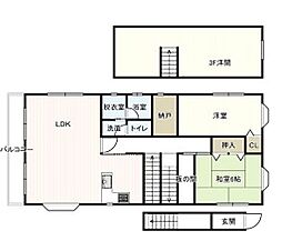 姫路市神屋町6丁目の一戸建て