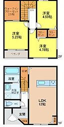 たつの市龍野町富永の一戸建て