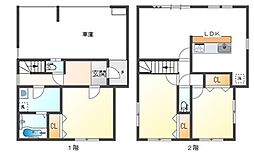 神崎郡福崎町西田原の一戸建て