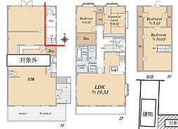神屋町6丁目　借家