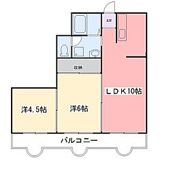 メゾン手柄 4-B