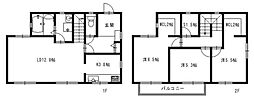 姫路市飾磨区英賀清水町３丁目の一戸建て