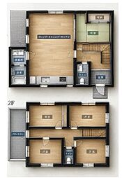 飾東町庄戸建