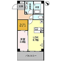 DCT加古川駅前ビル 203
