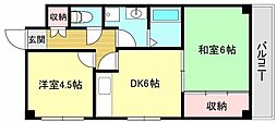 クリスタル西庄 201