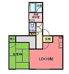 桜ヶ丘団地 15号棟