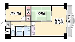 エクセル東加古川弐番館 406