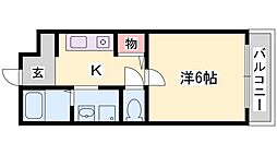 土山中村コーポII 303