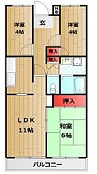 カサベルデ加古川 105