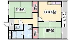 ハイツ早瀬公園前 2-2