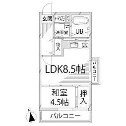 メゾン・ド・アルシュ 401
