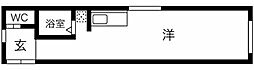 土山マンション 203