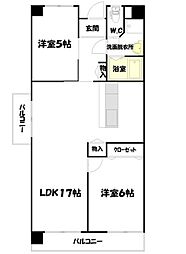 東山ハイツ 307