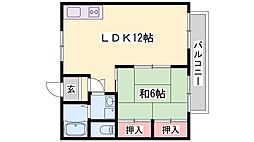 マンション鳩岡 302