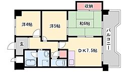 ロイヤルコーポ伊保 506