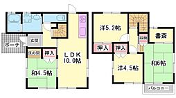 加古川市野口町水足の一戸建て