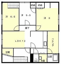 ザ　アマルフィビル 3Ｆ