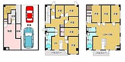 姫路市御立西1丁目の一戸建て