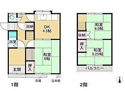 姫路市西今宿3丁目の一戸建て