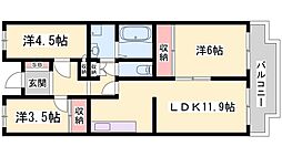 加古川市加古川町稲屋