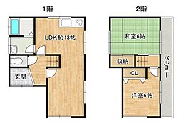 三木市宿原の一戸建て