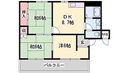 姫路市飾磨区下野田２丁目