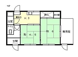 姫路市白国３丁目の一戸建て