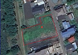 中茂庭前　土地