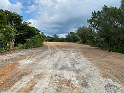 奄美大島　オーシャンフロント更地