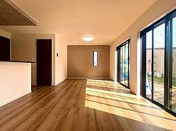 相模原市南区東大沼4丁目 新築戸建 3期全2棟 1号棟