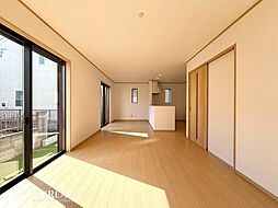 相模原市南区双葉2丁目　新築戸建　全1棟