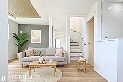 川崎市高津区梶ヶ谷2丁目 全2棟 新築分譲住宅