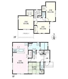 横須賀市長井　6期　全4棟　新築分譲住宅