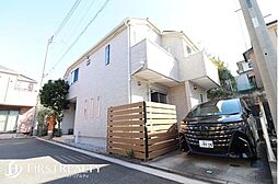 中里4丁目　中古戸建